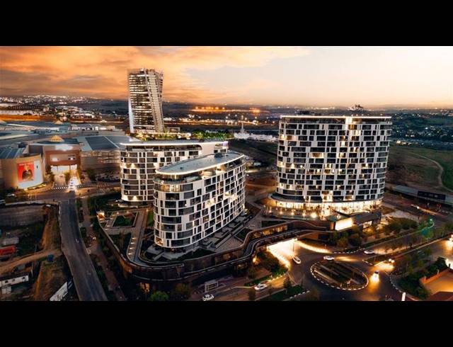 1 BEDROOM APARTMENT FOR SALE IN WATERFALL